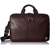 Knomo Newbury - Briefcase 15&quot-- Color Marron